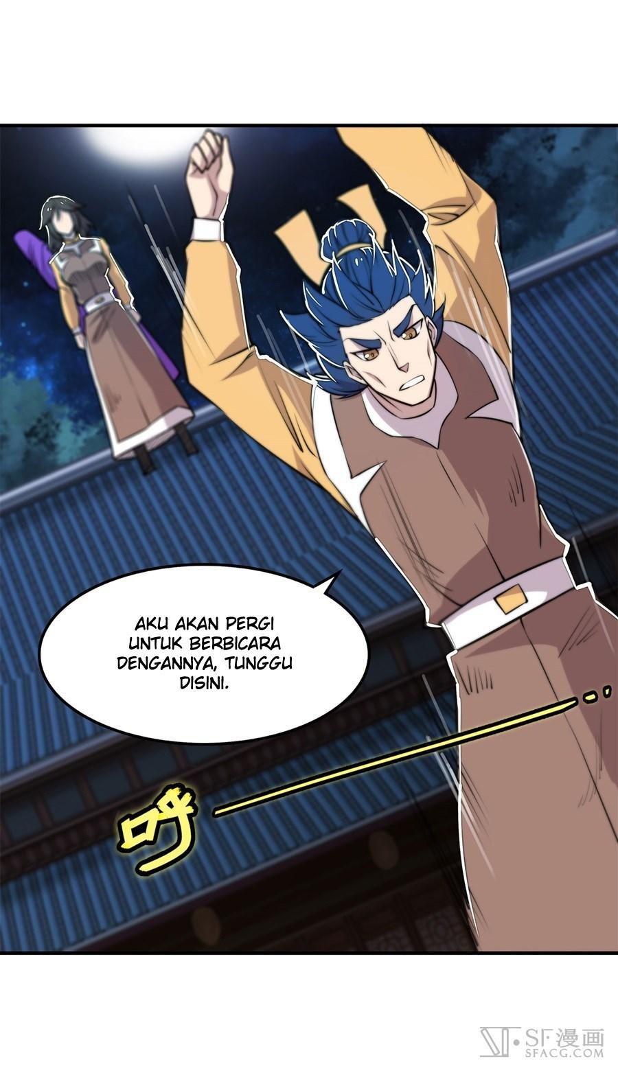 Martial King’s Retired Life Chapter 24 Gambar 36